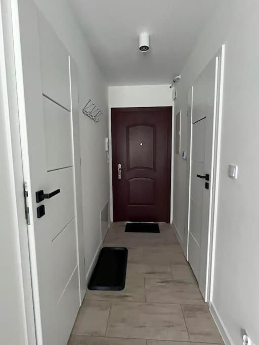 Apartament Kropla Baltyku 18E/6 Darlowo Ngoại thất bức ảnh